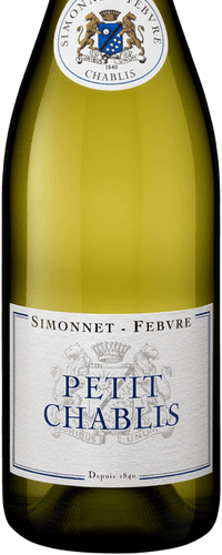 Simonnet-Febvre - Petit Chablis 2015